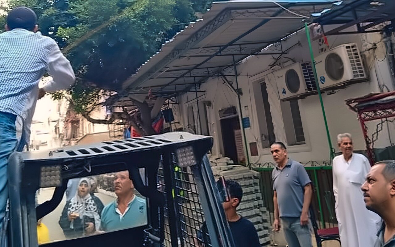أحياء الإسكندرية تواصل حملاتها لإعادة الانضباط والتصدي للإشغالات