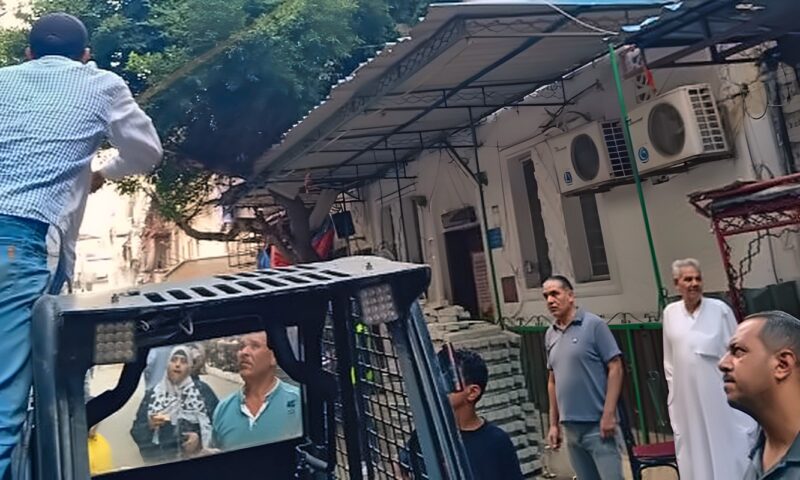 أحياء الإسكندرية تواصل حملاتها لإعادة الانضباط والتصدي للإشغالات