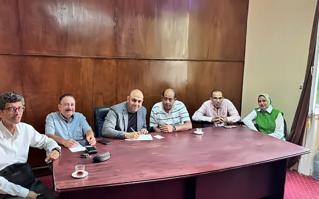 بسيوني يترشح لانتخابات نقابة الصحفيين الفرعية بالإسكندرية