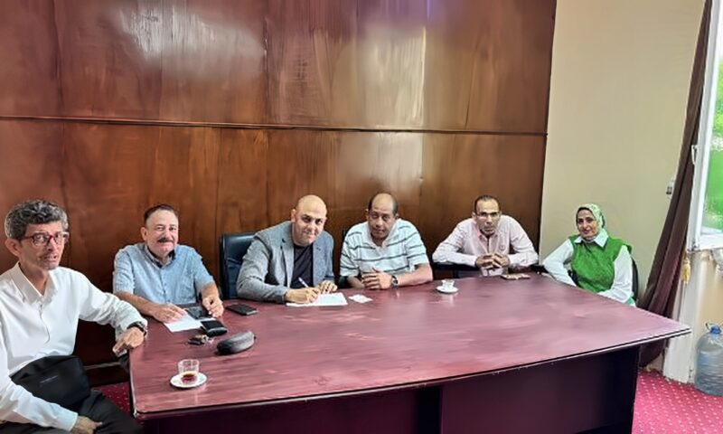 بسيوني يترشح لانتخابات نقابة الصحفيين الفرعية بالإسكندرية