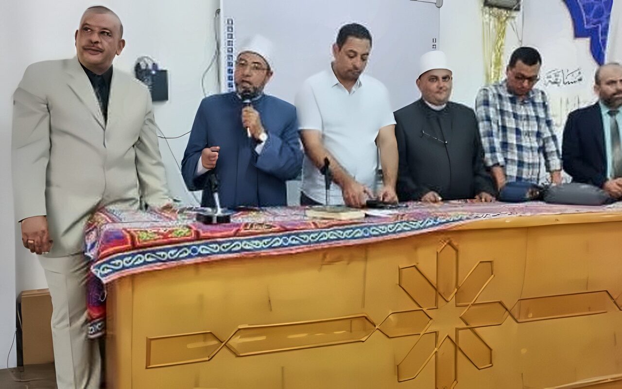 برعاية «الأزهري».. أوقاف الإسكندرية تفتتح الدراسة بالمركز الثقافي الإسلامي بمحرم بك