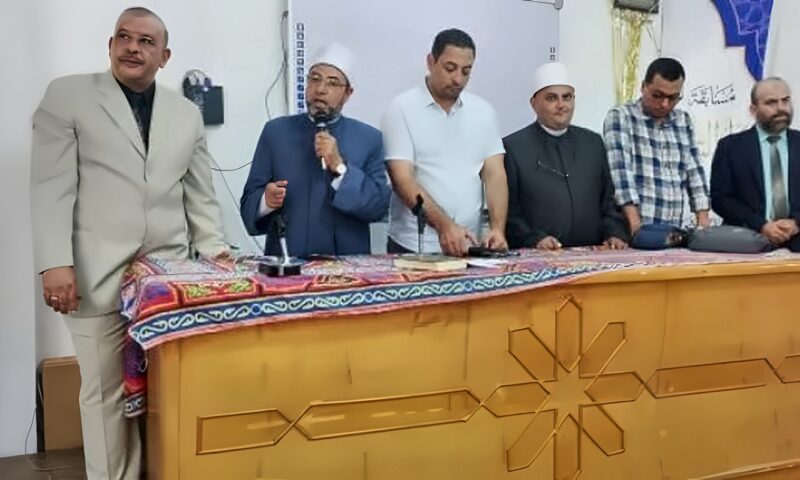 برعاية «الأزهري».. أوقاف الإسكندرية تفتتح الدراسة بالمركز الثقافي الإسلامي بمحرم بك