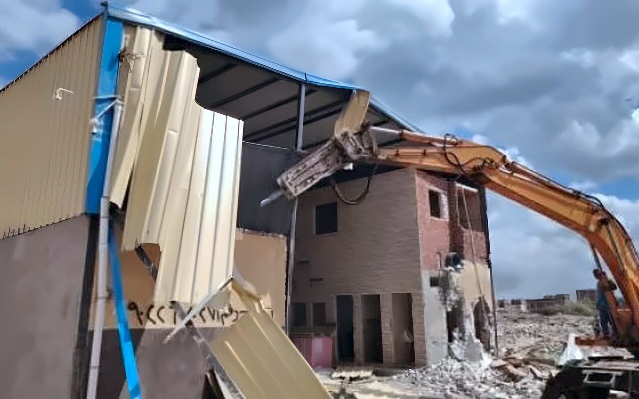 محافظ الإسكندرية: استمرار تنفيذ أعمال الموجة الـ30 لإزالة التعديات