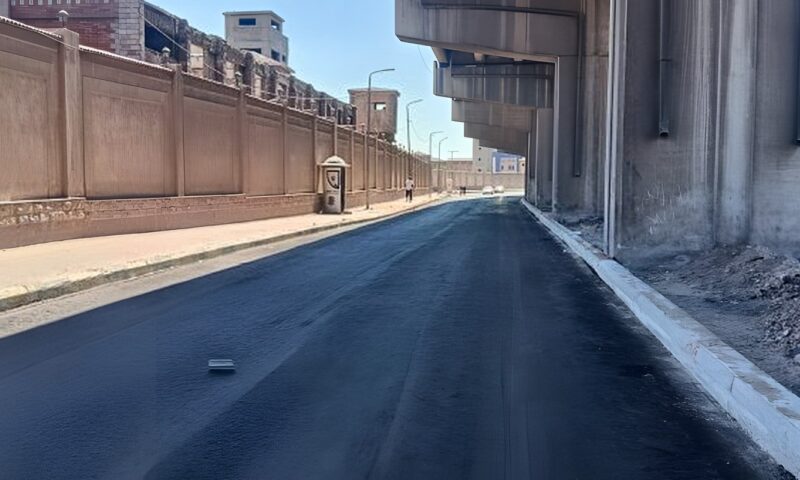 محافظ الإسكندرية: إنهاء معاناة استمرت 12 عامًا بالعجمي