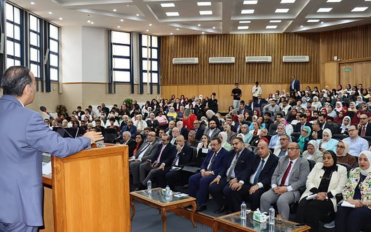 جامعة الإسكندرية تستضيف ندوة حول التعريف باختصاصات هيئة الرقابة المالية