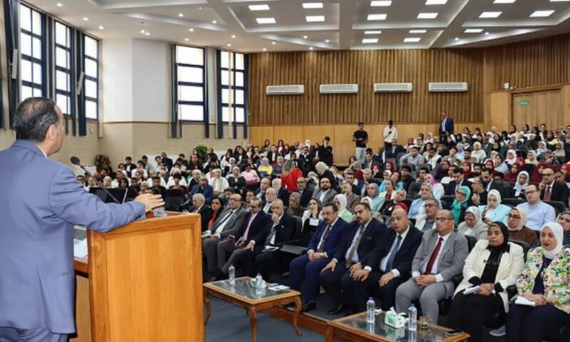 جامعة الإسكندرية تستضيف ندوة حول التعريف باختصاصات هيئة الرقابة المالية