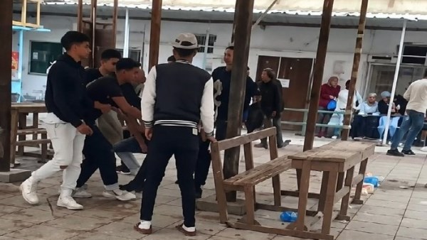خلاف على مكان الجلوس يشعل مشاجرة بين طلاب تربية نوعية الإسكندرية