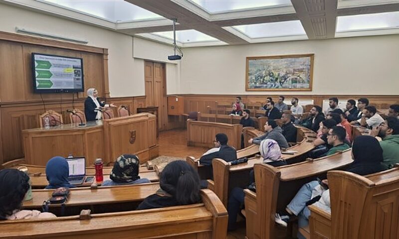 جامعتا الإسكندرية وبنسلفانيا هاريسبرج الأمريكية توقّعان مذكرة تفاهم لتعزيز التعاون