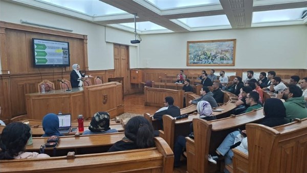جامعتا الإسكندرية وبنسلفانيا هاريسبرج الأمريكية توقّعان مذكرة تفاهم لتعزيز التعاون