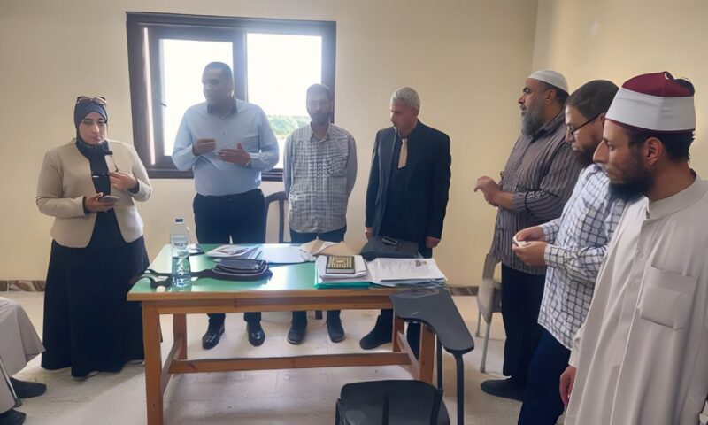 أزهرية الإسكندرية تنهي اختبارات قبول القراءات بتوثيق إلكتروني متكامل