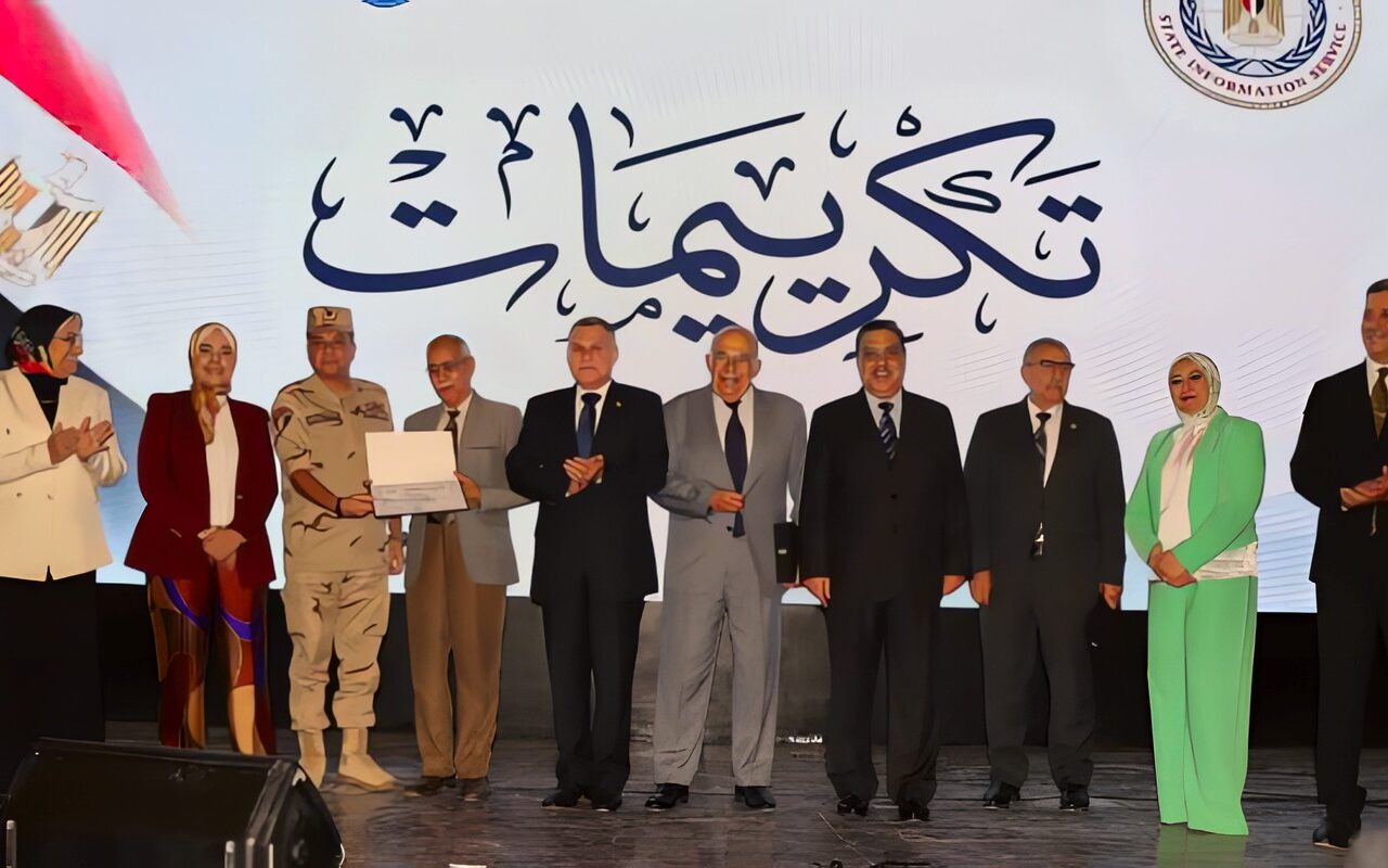 جامعة الإسكندرية ومجمع الإعلام يحتفلان بذكرى انتصارات أكتوبر الـ53