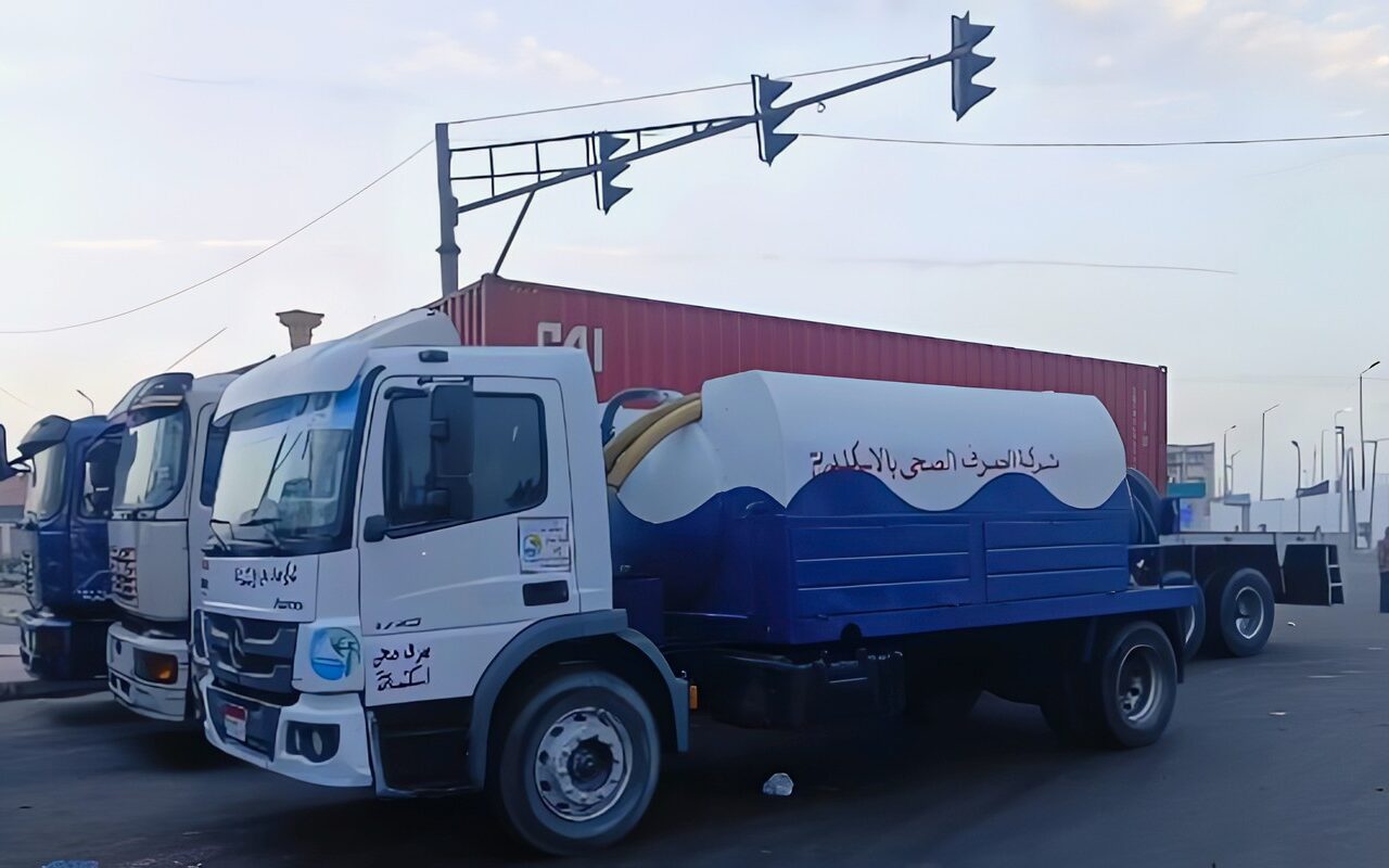 محافظ الإسكندرية يرفع درجة الاستعداد تحسبًا لسقوط أمطار خفيفة ومتوسطة