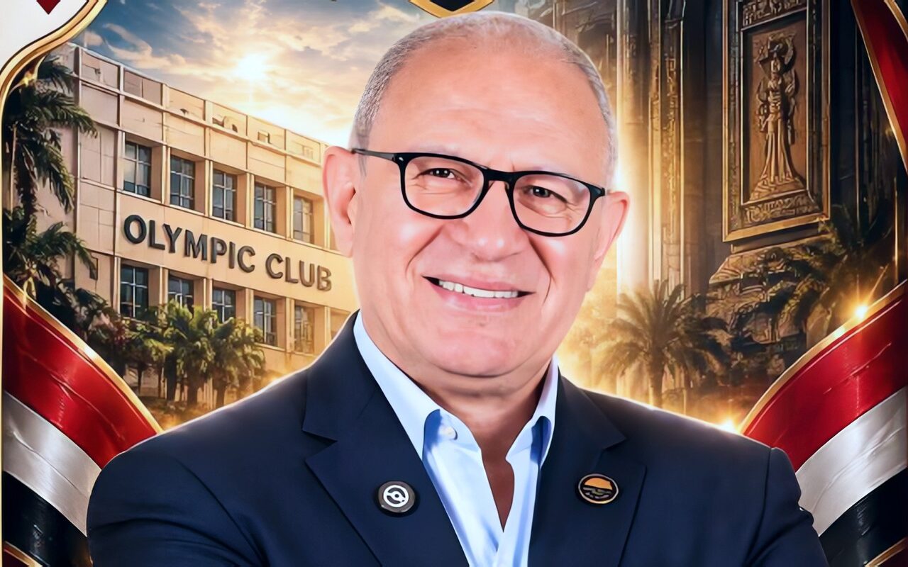 طارق السيد رئيسًا للنادي الأولمبي بعد حسم الانتخابات بالإسكندرية