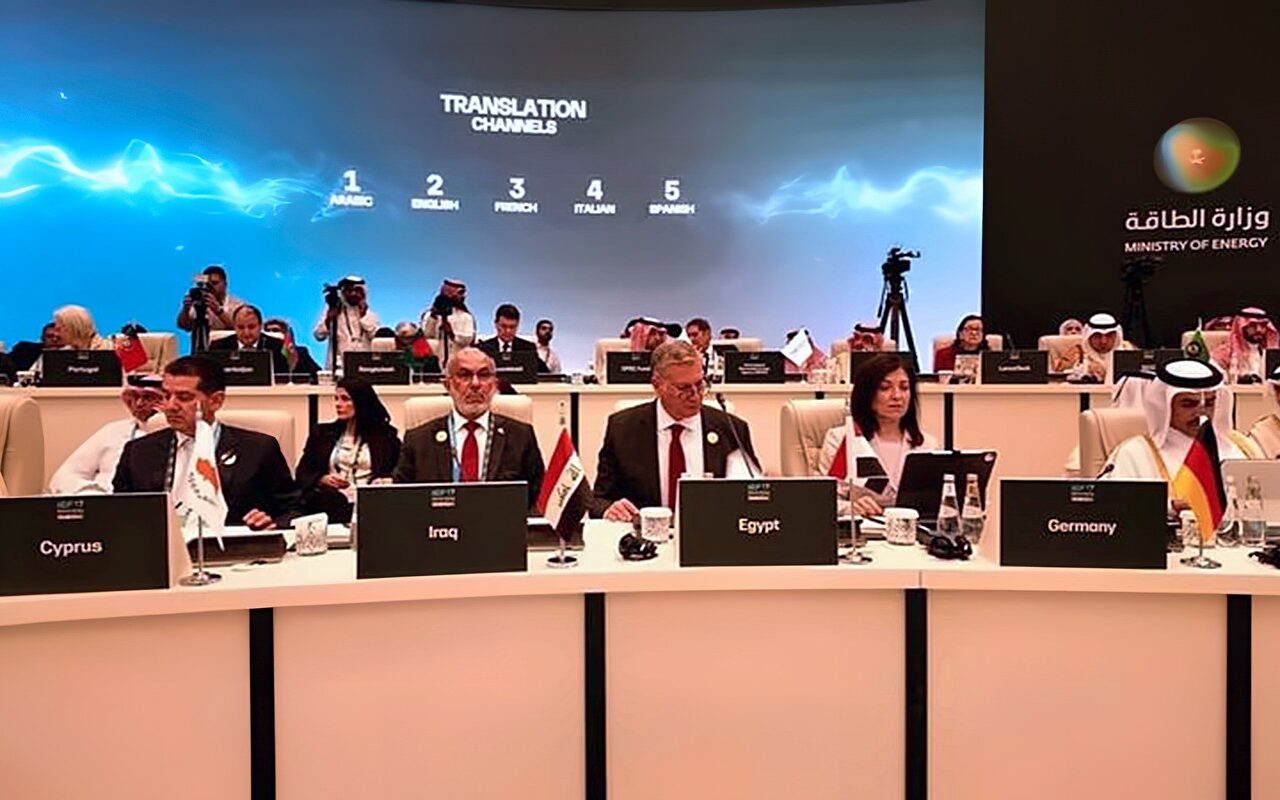 وزير البترول يمثل مصر في الاجتماع الوزاري السابع لمنتدى الطاقة بالرياض