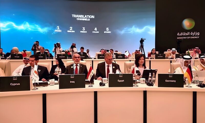 وزير البترول يمثل مصر في الاجتماع الوزاري السابع لمنتدى الطاقة بالرياض