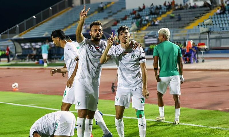 قائمة المصري لمواجهة أبوقير بالدوري