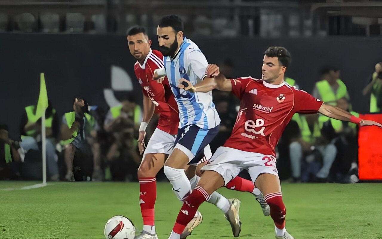 ترتيب الدوري المصري قبل مباراتي الأهلي وبيراميدز في الجولة الثامنة