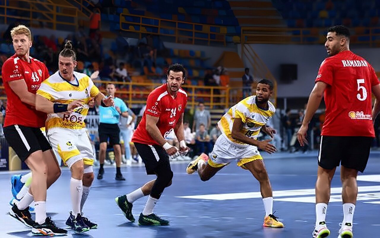 الأهلي والزمالك في اختبارين ناريين.. مواعيد نصف نهائي بطولة إفريقيا لكرة اليد