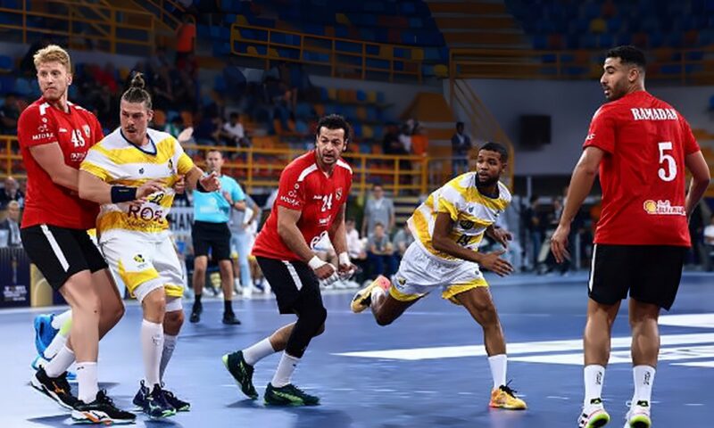 الأهلي والزمالك في اختبارين ناريين.. مواعيد نصف نهائي بطولة إفريقيا لكرة اليد