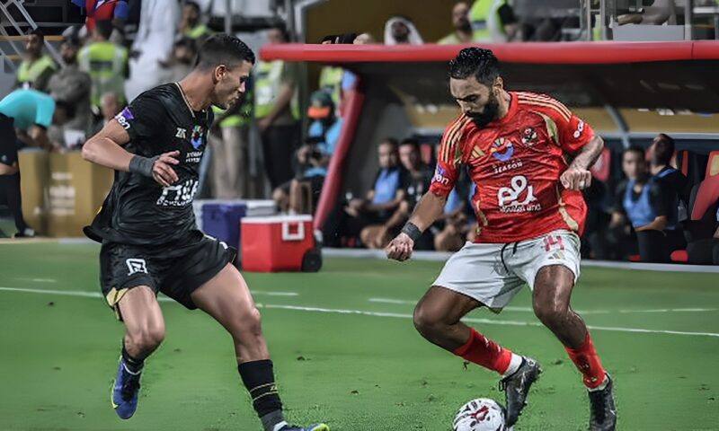أحمد عبدالفتاح: القمة ستكون شهادة ميلاد عموتة.. والزمالك حتى لو وحش بيعرف يكسب