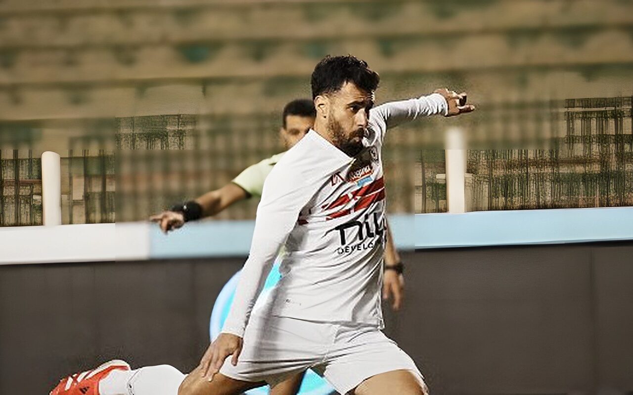 كريم فضل: عبد الله السعيد كان أسوأ لاعب في مباراة الزمالك والأهلي