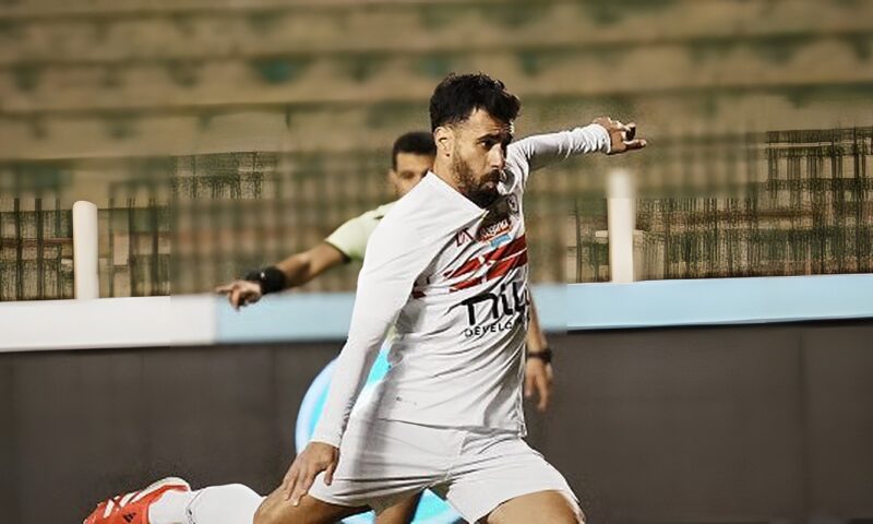 كريم فضل: عبد الله السعيد كان أسوأ لاعب في مباراة الزمالك والأهلي
