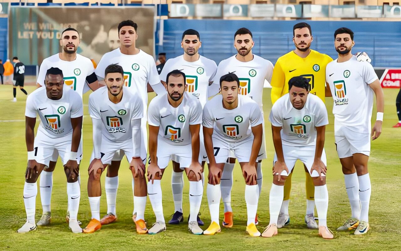 التعادل الايجابي يحسم مباراة البنك الأهلي ووادي دجلة