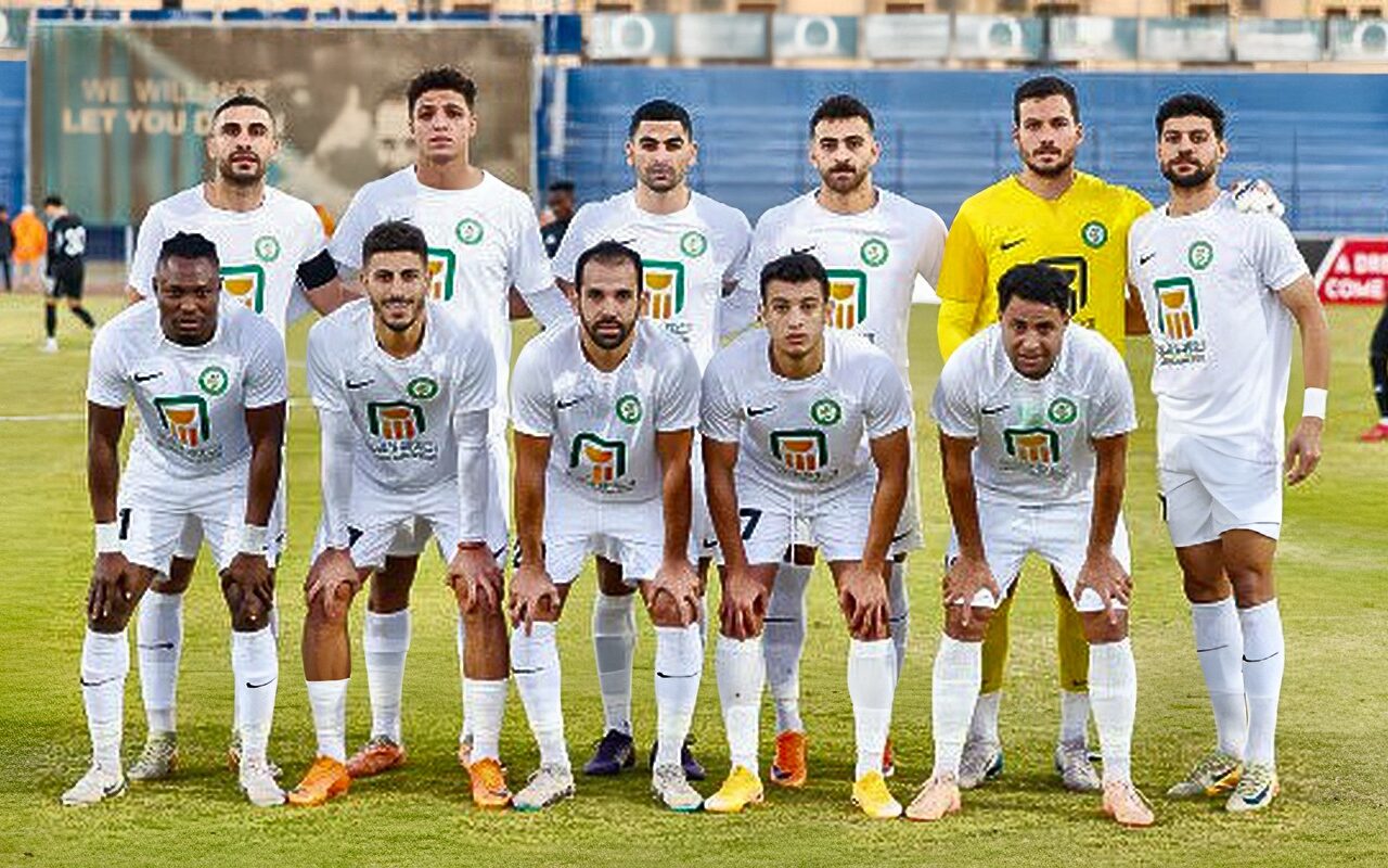 البنك الأهلي يتقدم أمام طلائع الجيش بهدف في الشوط الأول