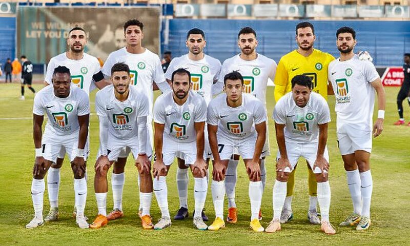 البنك الأهلي يتقدم أمام طلائع الجيش بهدف في الشوط الأول