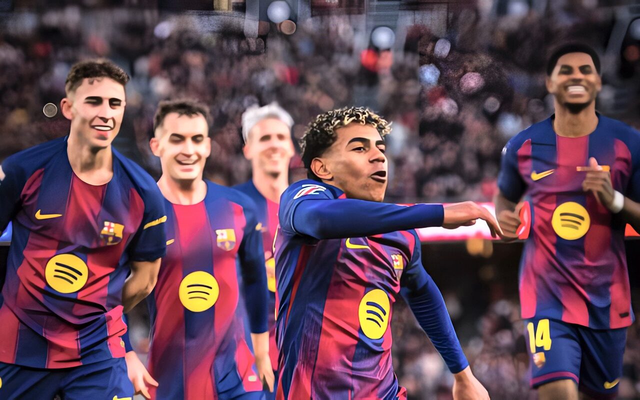 قبل الكلاسيكو.. برشلونة صاحب العلامة الكاملة في الدوري الإسباني