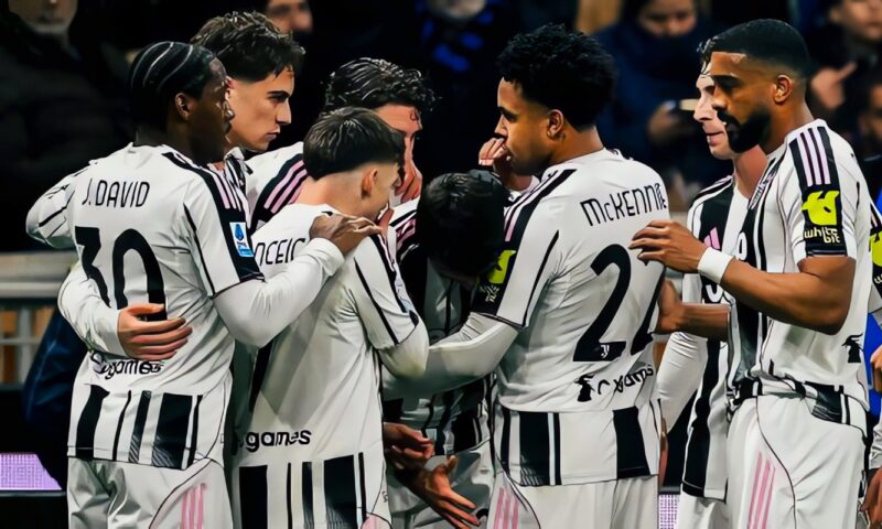 برشلونة يراقب نجم يوفنتوس قبل الميركاتو الشتوي