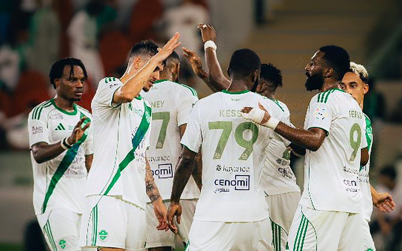 الأهلي السعودي يهزم الوصل في دوري أبطال آسيا
