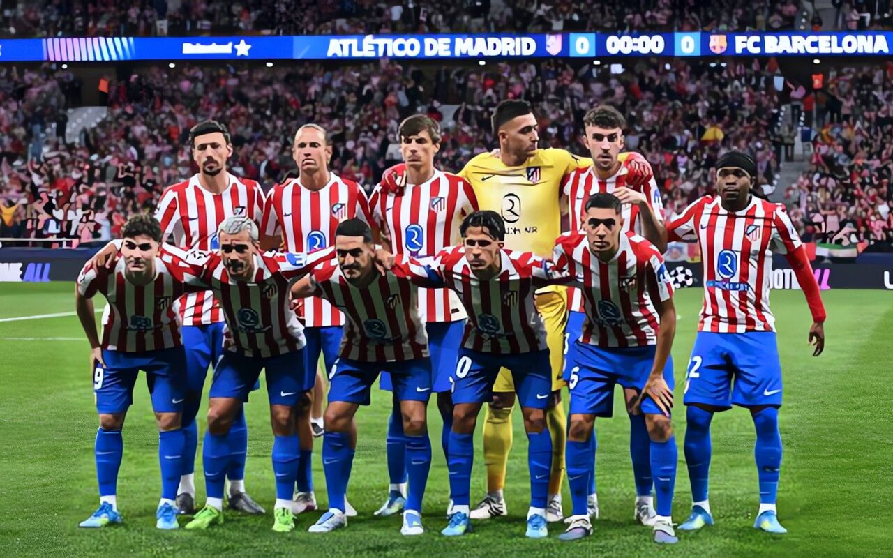 ألفاريز يقود أتلتيكو مدريد للفوز على لاكورونيا في الدوري الإسباني