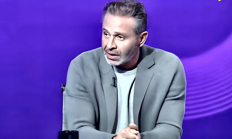 حازم إمام ينتقد ناصر منسي بعد أزمته مع معتمد جمال