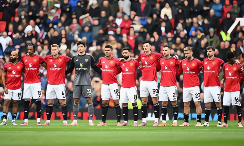 مانشستر يونايتد يخسر برباعية من كومو في دوري أبطال أوروبا