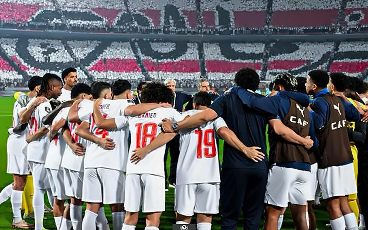 أحمد سليمان يكشف المرشح لمنصب المدير الرياضي للزمالك