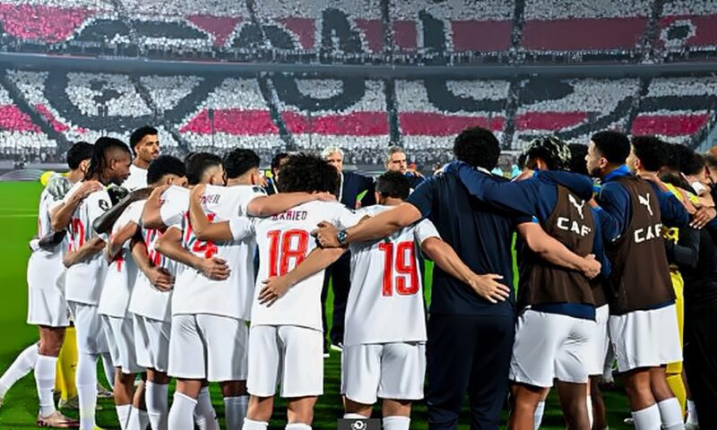 أحمد سليمان يكشف المرشح لمنصب المدير الرياضي للزمالك