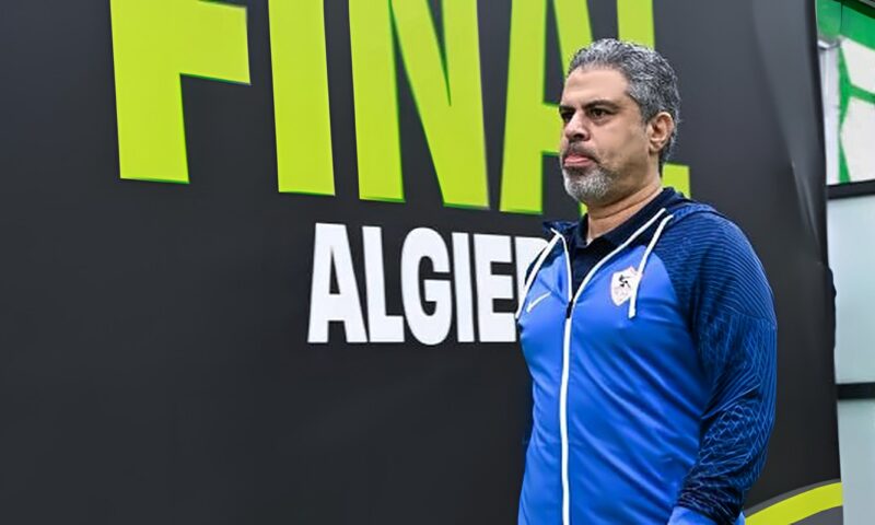 «الغندور»: معتمد جمال يقترب من رئاسة بعثة الزمالك فى رواندا بعد اتجاه عبدالناصر محمد للاعتذار