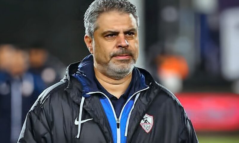 هل يطيح الزناتي بمعتمد جمال؟ مصدر بالزمالك يرد| خاص