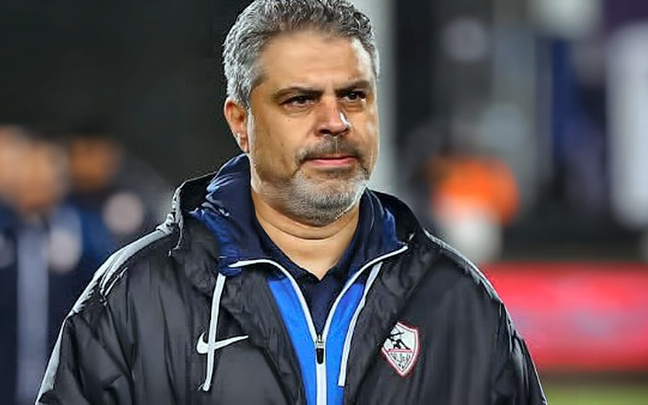 سلاح التقليل.. معتمد جمال يشعل حماس لاعبي الزمالك قبل قمة الأهلي