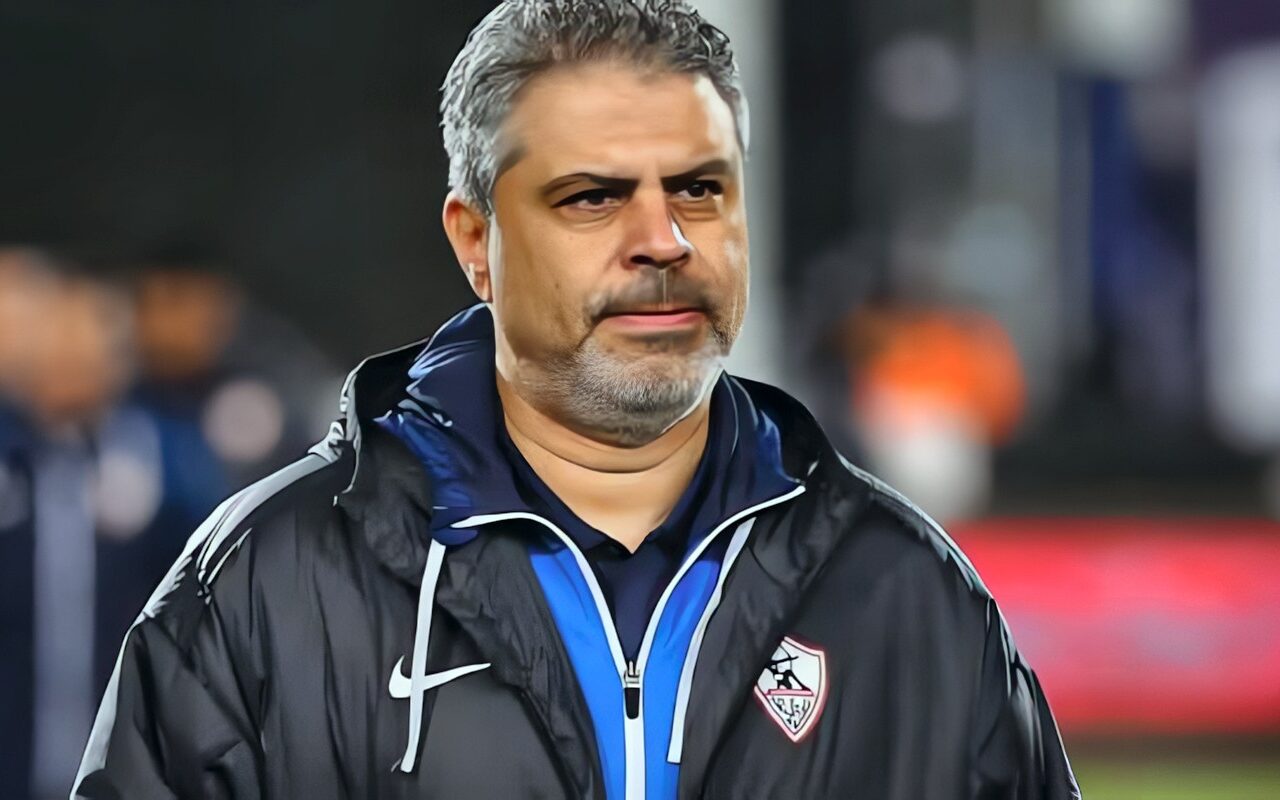الزمالك يحسم موقفه من رحيل معتمد جمال قبل مواجهة المقاولون العرب | خاص
