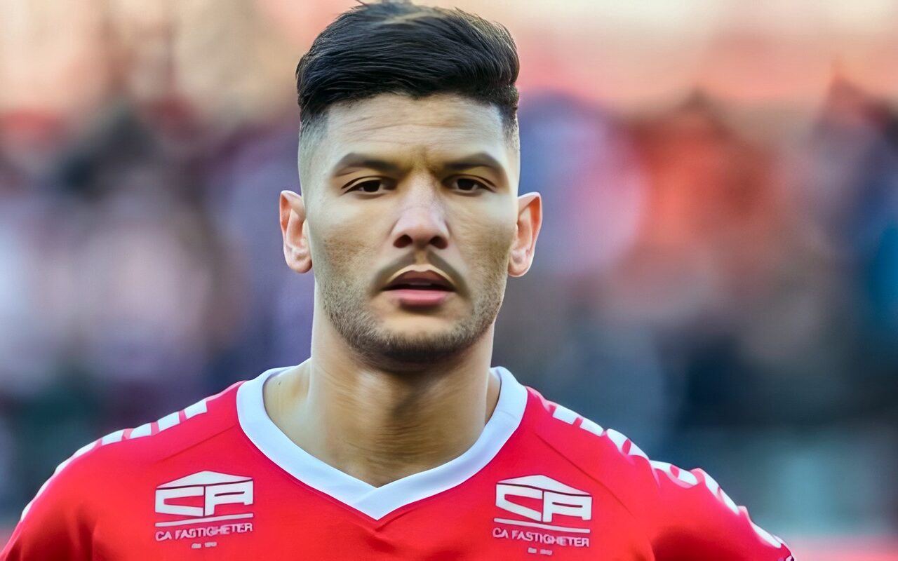 إعلامي: أشرف داري يمتلك عرضًا من الدوري الإماراتي