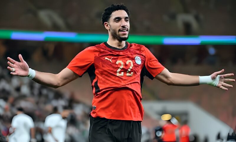 مرموش يتربع على القمة.. تعرف على قائمة أغلى 10 لاعبين في منتخب مصر