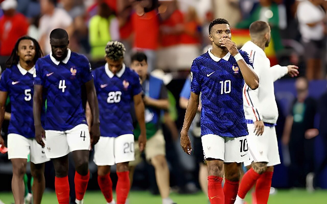 تشكيل منتخب فرنسا لمواجهة إيطاليا ببطولة دوري الأمم الأوروبية