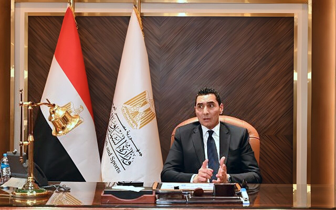 وزير الرياضة يهنئ  لاعبي المنتخب المصري للتايكوندو: حققتم نتائج مشرفة ببطولة ألبانيا