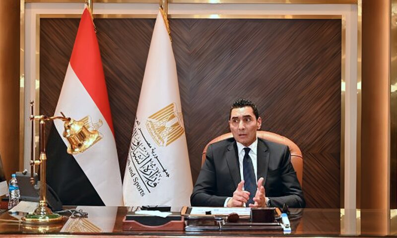 وزير الرياضة يهنئ  لاعبي المنتخب المصري للتايكوندو: حققتم نتائج مشرفة ببطولة ألبانيا