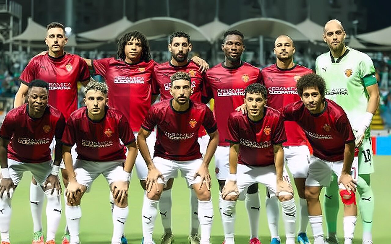 موعد مباراة سيراميكا كليوباترا وبيراميدز في الدوري المصري