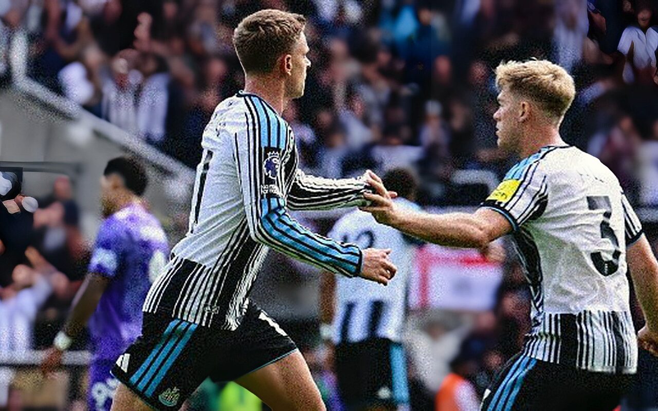 نيوكاسل يخسر برباعية من كوفنتري في الدوري الإنجليزي