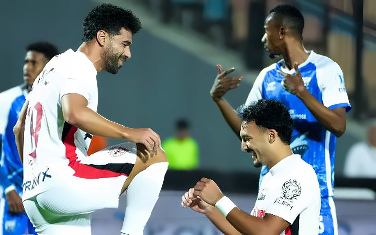 إيه اللي بيحصل في نادي الزمالك؟.. هاني حتحوت يعلق على واقعة أجهزة البلايستيشن