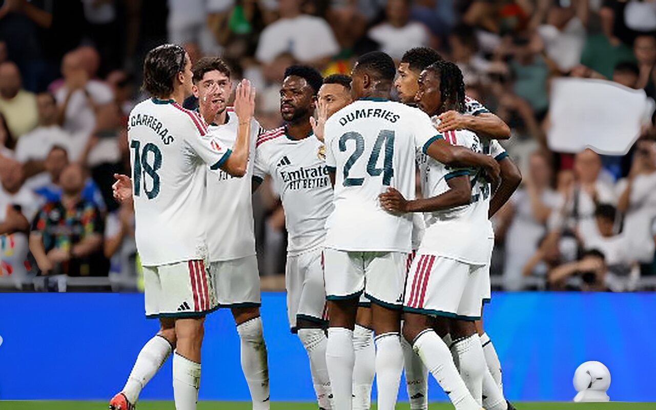 تشكيل ريال مدريد المتوقع أمام فياريال اليوم في الدوري الإسباني